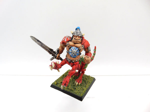 Dragon Ogre