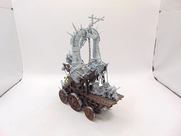 Plague Furnace