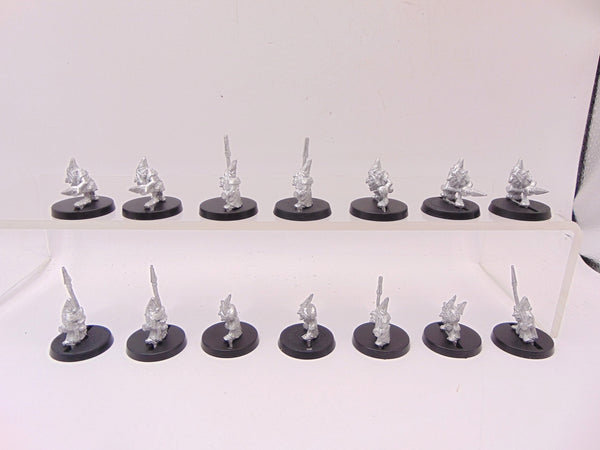 Night Goblins / Spearmen