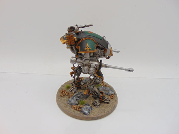 Armiger Helverin