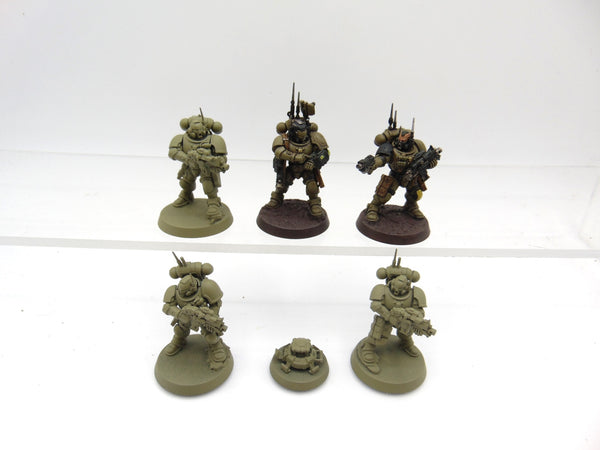 Infiltrators