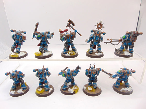 Chaos Legionaries