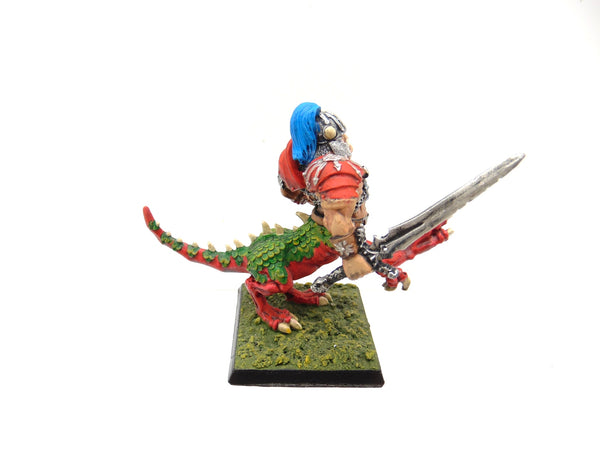 Dragon Ogre