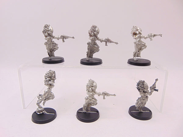 Howling Banshees