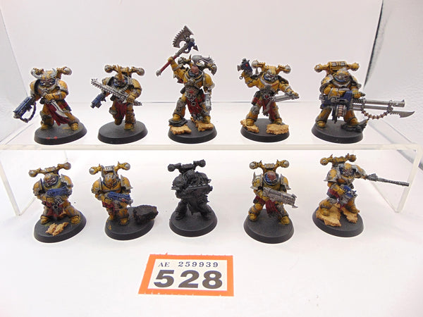 Chaos Legionaries
