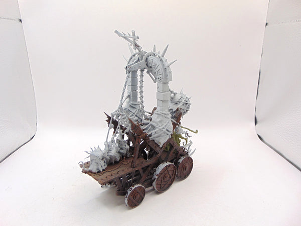Plague Furnace