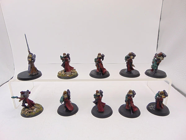 Battle Sister Squad