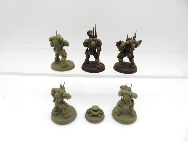 Infiltrators