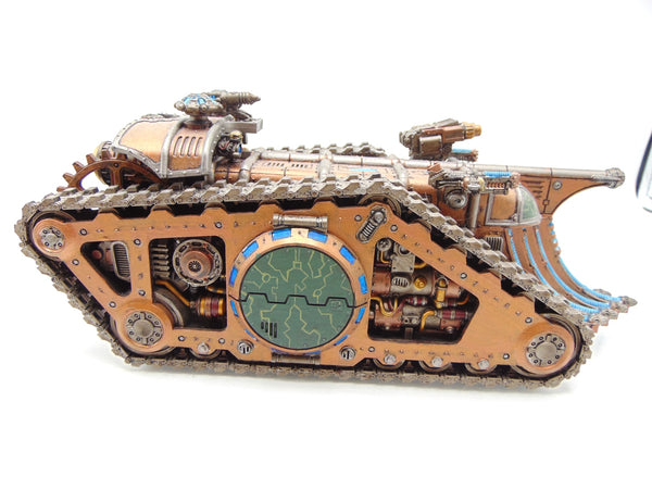 Triaros Armoured Conveyor