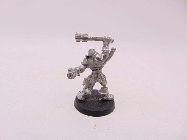 UND2 Skeleton Voare the Impaled