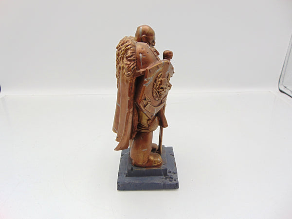 Honoured Imperium Statue