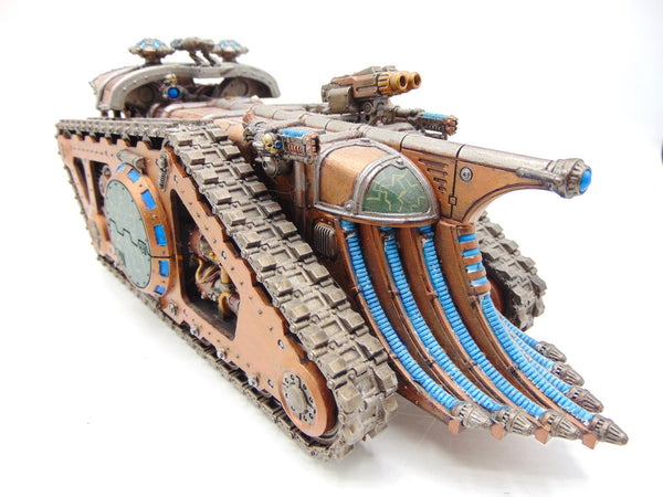 Triaros Armoured Conveyor