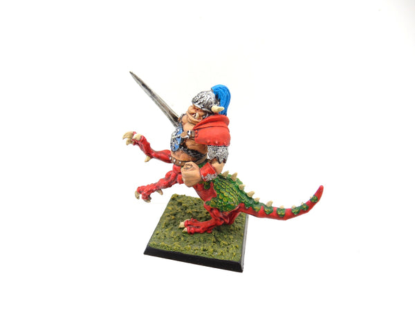 Dragon Ogre