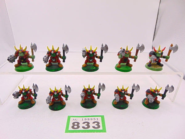 Goff Ork Boyz