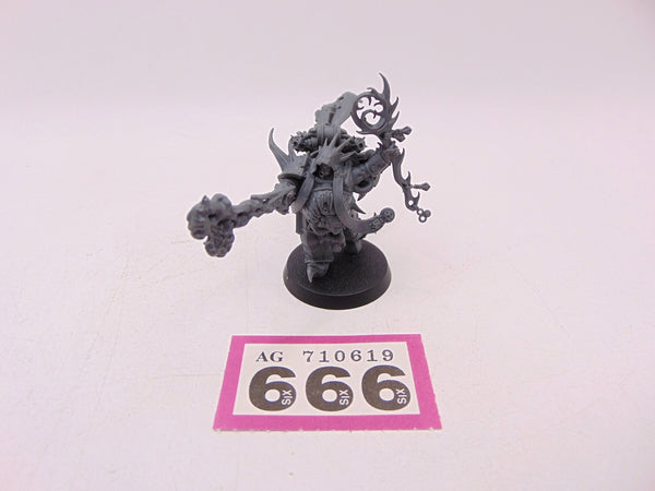 Malignant Plaguecaster