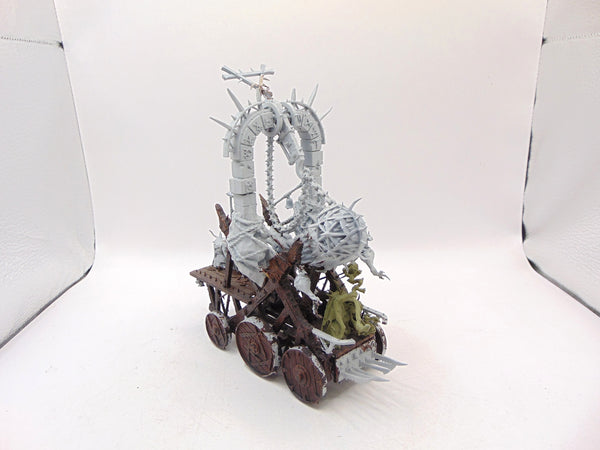 Plague Furnace
