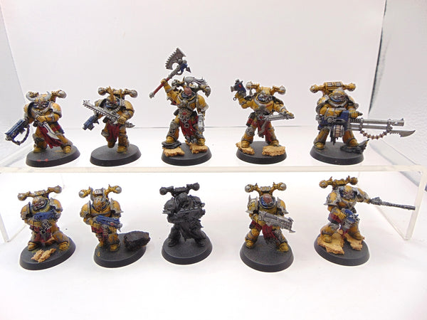 Chaos Legionaries