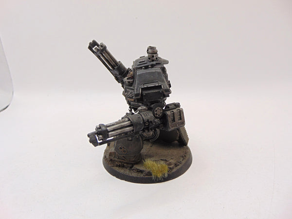 Iron Hands Contemptor Dreadnought