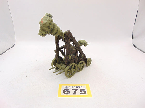 Plagueclaw Catapult
