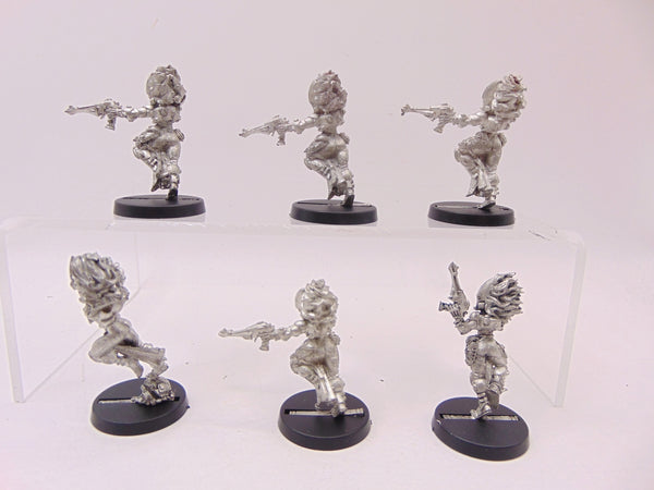 Howling Banshees
