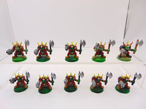Goff Ork Boyz