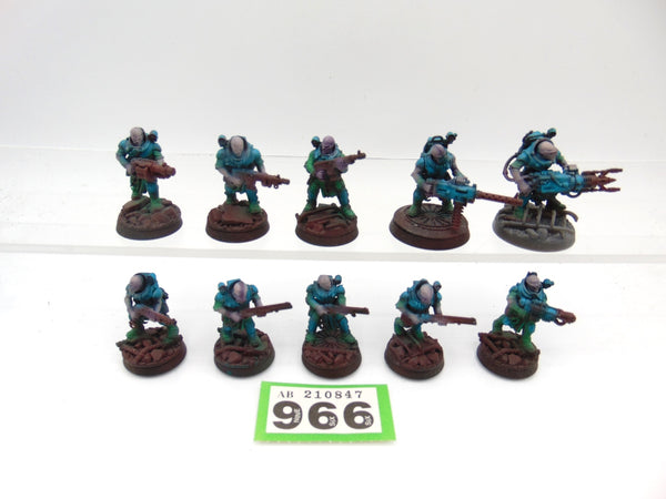Neophyte Hybrids