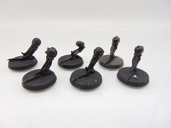 Spore Mines