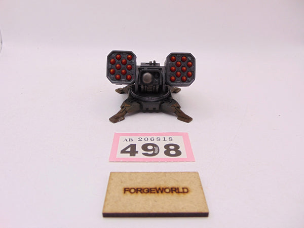 Whirlwind Hyperios Tarantula