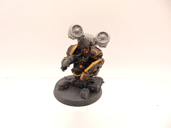 Space Wolves Praetor with Jump Pack Conversion