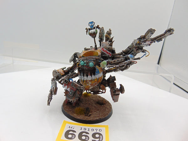 Deff Dread