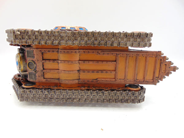 Triaros Armoured Conveyor