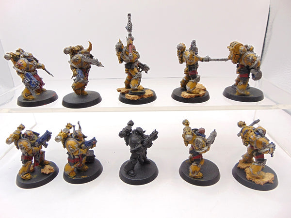 Chaos Legionaries