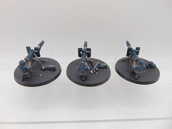 Cadian Heavy Weapon Squad