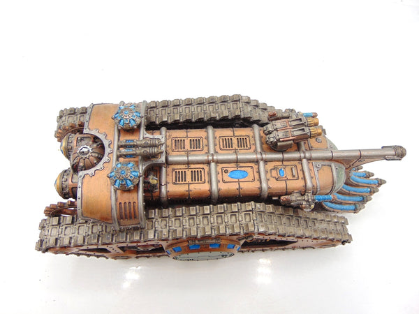 Triaros Armoured Conveyor