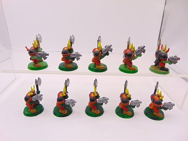 Goff Ork Boyz