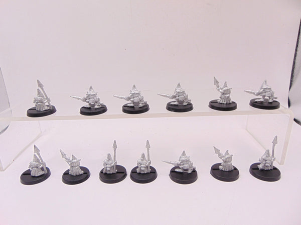 Night Goblins / Spearmen
