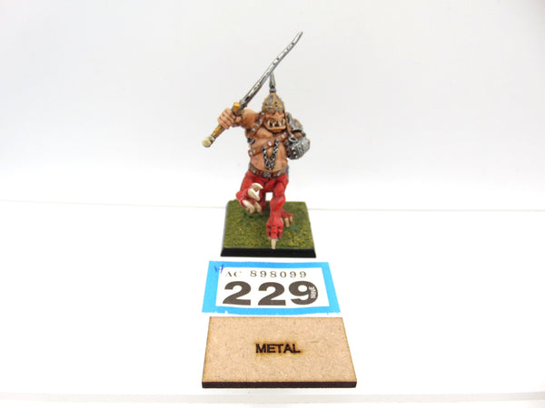 Dragon Ogre