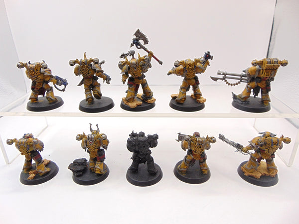 Chaos Legionaries