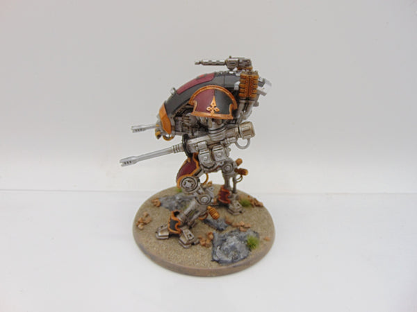 Armiger Helverin