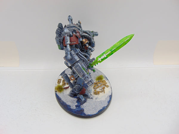 Nemesis Dreadknight