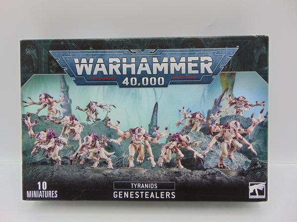 Genestealers