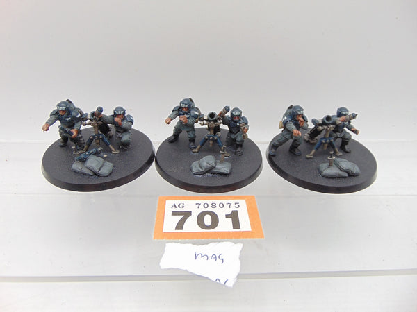 Cadian Heavy Weapon Squad