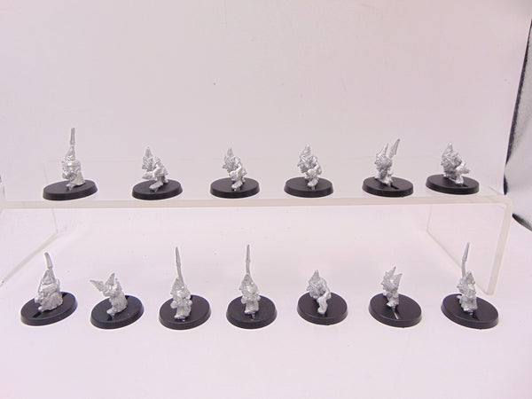 Night Goblins / Spearmen