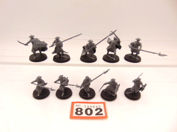 Palace Guards