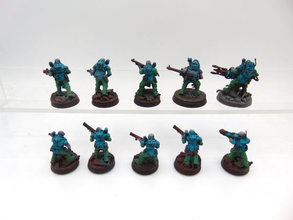 Neophyte Hybrids