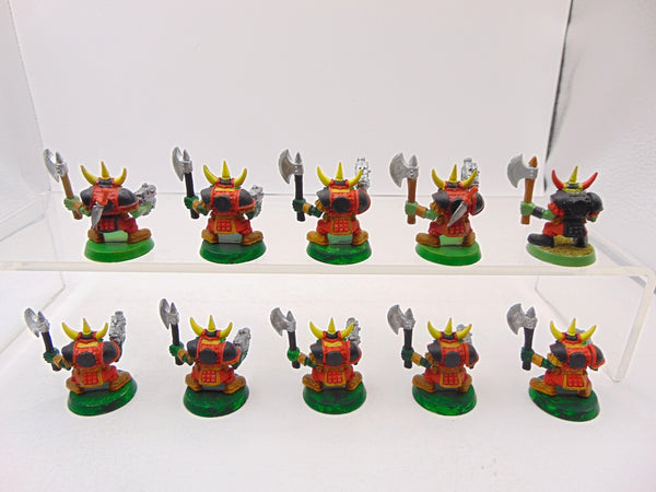 Goff Ork Boyz