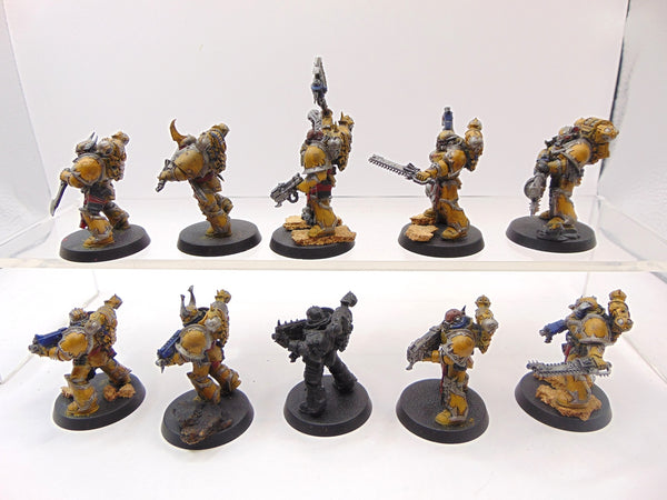 Chaos Legionaries