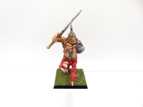 Dragon Ogre