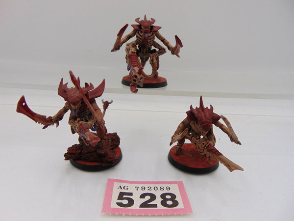 Tyranid Warriors