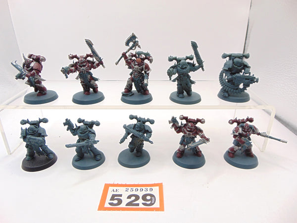 Chaos Legionaries
